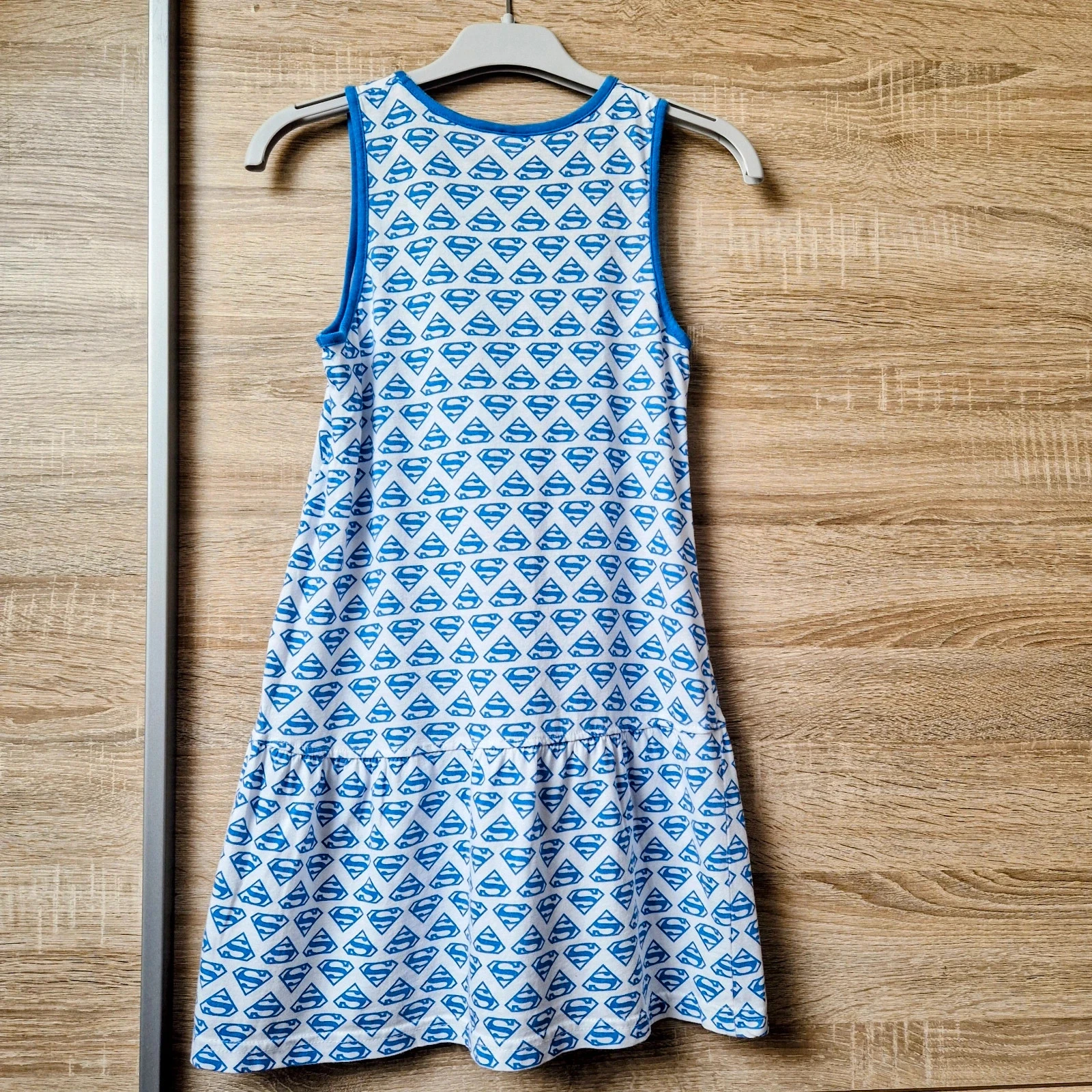 Vestido Supergirl Talla 9/10 años – photo 2